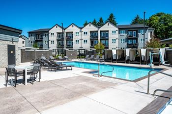 Pool & spa